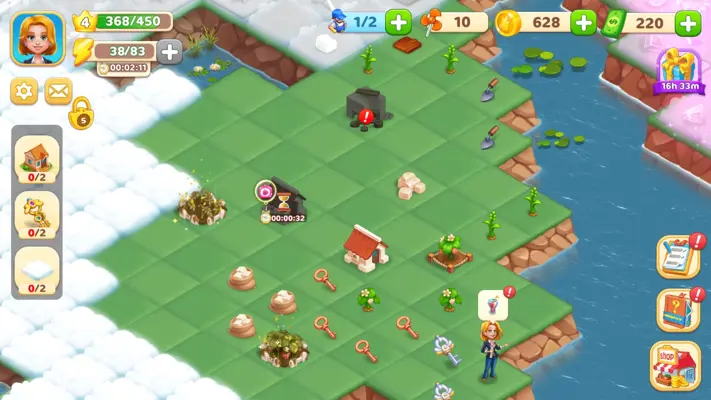 Merge Farmtown android App screenshot 1