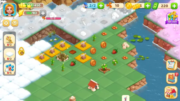 Merge Farmtown android App screenshot 4