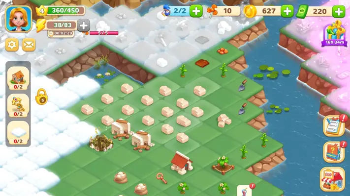 Merge Farmtown android App screenshot 8